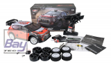 Hyper Go Citroen C3 WRC Rallye/Drift 4WD 1:14 RTR Brushless