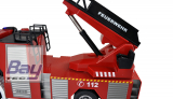 Mercedes-Benz Feuerwehr Drehleiterfahrzeug 1:18 RTR