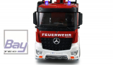 Mercedes-Benz Feuerwehr Drehleiterfahrzeug 1:18 RTR