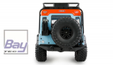 ALLRock H8 Scale Crawler brushless 1:8 ARTR blau/orange