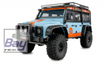 ALLRock H8 Scale Crawler brushless 1:8 ARTR blau/orange