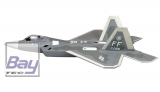 AMXFlight F-22 Raptor Jet EPO ARF grau - 717mm