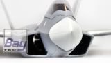 AMXFlight F-22 Raptor Jet EPO ARF grau - 717mm