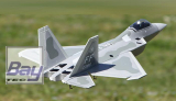 AMXFlight F-22 Raptor Jet EPO ARF grau - 717mm