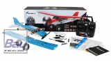 AMX Flight Maule M7 brushless 510mm 4-Kanal 3D/6G RTF blau