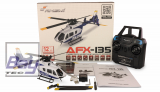 AFX-135 Polizei 4-Kanal Helikopter 6G RTF