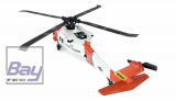 UH60 Black Hawk Coastguard Helikopter 6G/3D GPS RTF - 425mm Rotor