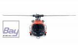 UH60 Black Hawk Coastguard Helikopter 6G/3D GPS RTF - 425mm Rotor