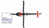 UH60 Black Hawk Coastguard Helikopter 6G/3D GPS RTF - 425mm Rotor