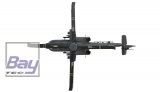 Apache AH-64D CP Helikopter 6G/3D GPS RTF - 450mm Rotor