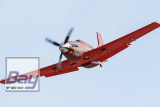 FMS P-51 Dago Red PNP - 1100mm