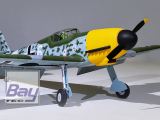 Phoenix Messerschmitt Bf 109 20-26CC GP/EP ARF - 182 cm