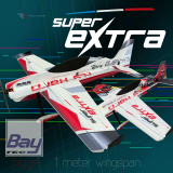 RC-Factory Super Extra L Kit - 1000mm - Bull