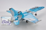 FMS F-18 Hornet EDF 64 Jet PNP grau - 74cm