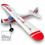 RC-Factory Piper SC - Red - 1150 mm