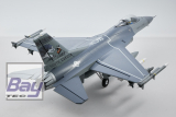 FMS JET F16 EDF 64mm PNP grau - 74 cm