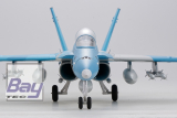 FMS F-18 Hornet EDF 64 Jet PNP grau - 74cm