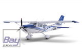 FMS Cessna 182 PNP blau - 150 cm