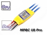 MPBC 18A Pro Brushless Regler 18/22A 2-4 Lipos