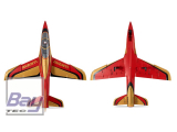 FMS Avanti Jet EDF 90mm - 1290mm - PNP - Jubilumsversion