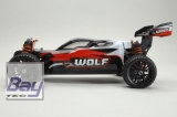 DHK Wolf Brushed EP 4WD RTR incl. Akku und RC