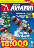 Modell Aviator immer neueste Ausgabe