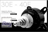 DUALSKY Xmotor GA800.11 550 KV 28-polig bis 800W