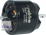 Robbe Modellsport RO-POWER TORQUE 2828 1350 K/V Brushless Motor