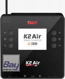 ISDT K2 Air Dual Charger 200 (500)W x2 AC/DC 1-6S ladegert mit BattAir Technologie