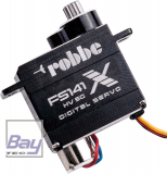 Robbe Modellsport FS 141 X HV SG Digital Servo mit Softstart - 4,2kg - 0,04 sec - 8mm