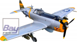 Seagull Models ( SG-Models ) P-47D Giant Dan`I Boone 55-60cc mit elektrischem Einziehfahrwerk