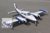 Seagull Models ( SG-Models ) Cessna 310 Giant Twin 81 OHNE Einziehfahrwerk ARF