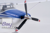 FMS Cessna 182 PNP blau - 150 cm