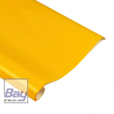 Bay-Tec Bgel-Folie - Amber-Gelb - Breite 64cm - je m