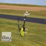 Blade 330 S RTF Basic Heli - Der Blade 330 S-Heli verhilft fortgeschrittenen Piloten durch SAFE- und SMART-Technologie zur nchsten Stufe. Modernste Technologie und modernes Design ermglichen es jedem mit Heli-Erfahrung seine Fhigkeiten zu erweitern. (c