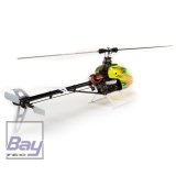 Blade 330 S RTF Basic Heli - Der Blade 330 S-Heli verhilft fortgeschrittenen Piloten durch SAFE- und SMART-Technologie zur nchsten Stufe. Modernste Technologie und modernes Design ermglichen es jedem mit Heli-Erfahrung seine Fhigkeiten zu erweitern. (c