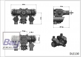 DLE130 Boxer Benzin Motor 130ccm