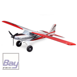 E-flite Turbo Timber Evolution 1.5m BNF Basic, includes Floats