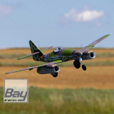 E-flite UMX Me 262 30mm EDF Jet BNF Basic with AS3X and SAFE Select, 660mm