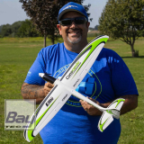 E-flite UMX Conscendo BNF Basic 502mm with AS3X and SAFE Select