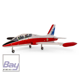 Hangar9 Aermacchi MB-339 60-86N Scale Military Turbine Jet ARF, 84 2134mm