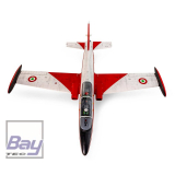 Hangar9 Aermacchi MB-339 60-86N Scale Military Turbine Jet ARF, 84 2134mm