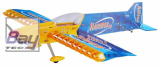 Seagull Harrier 3D ARF 154cm 10-18cc oder Elektro ARF Blue