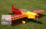 Seagull Harrier 3D ARF 154cm 10-18cc oder Elektro ARF Red