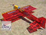 Seagull Harrier 3D ARF 154cm 10-18cc oder Elektro ARF Red