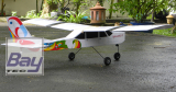 VQ-Models Aircraft Ipanema II 40 EP 1480mm ( Hochdecker Trainer ) - ARF