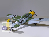 Phoenix Messerschmitt Bf 109 20-26CC GP/EP ARF - 182 cm