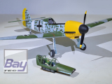 Phoenix Messerschmitt Bf 109 20-26CC GP/EP ARF - 182 cm