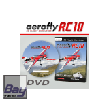 Ikarus aerofly RC10 (DVD fr Win)