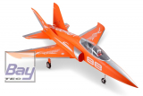 FMS Super Scorpion V2 EDF 90mm JET ornage - 114cm 6S